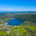 Mobil Avec Terrasse - 3 Pers. - Api-1-52-2028 אתר קמפינג