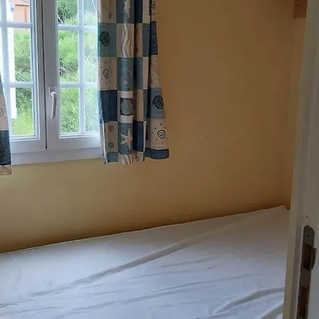 Mobil Avec Terrasse - 3 Pers. - Api-1-52-2028 * Ла-Тур-д'Овернь