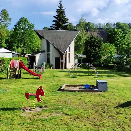 Кемпинг Mobil Avec Terrasse - 3 Pers. - Api-1-52-2028 *