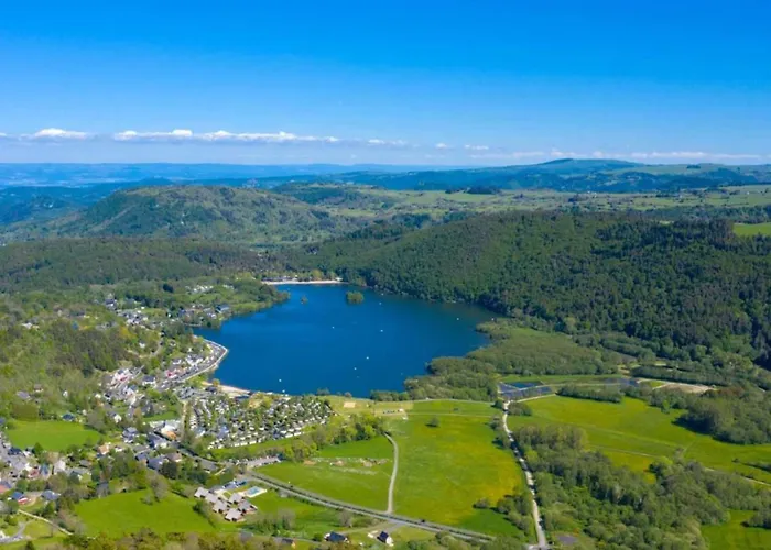 Mobil Avec Terrasse - 3 Pers. - Api-1-52-2028 Кемпинг